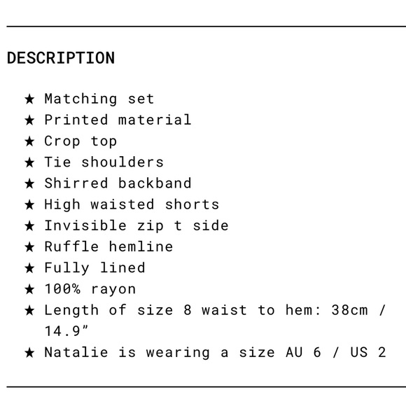 Carly Set Red - Picture 7 of 15